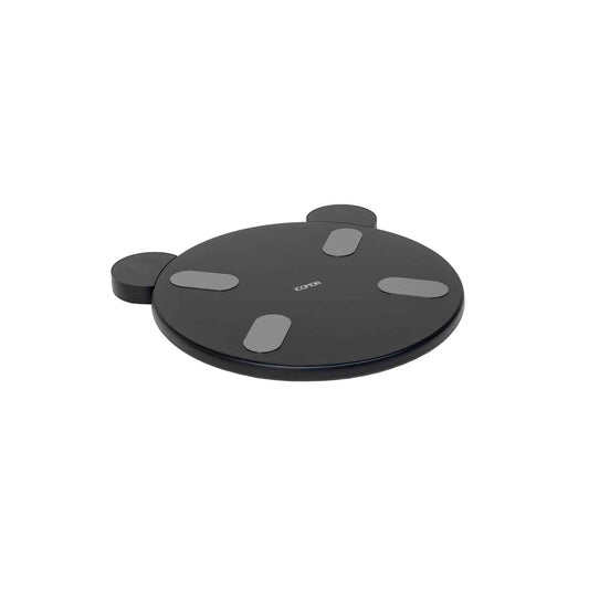 Cantar electronic de persoane, capacitate maxima 180kg, negru Z-TOOLS / ZTS 8171