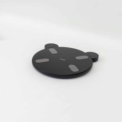 Cantar electronic de persoane, capacitate maxima 180kg, negru Z-TOOLS / ZTS 8171