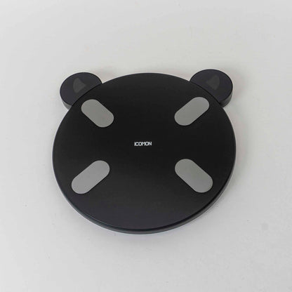 Cantar electronic de persoane, capacitate maxima 180kg, negru Z-TOOLS / ZTS 8171