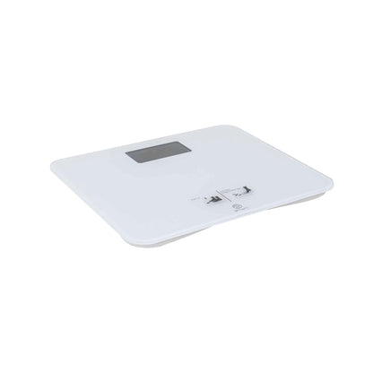 Cantar electronic de persoane, capacitate maxima 180kg, alb Z-TOOLS / ZTS 8172