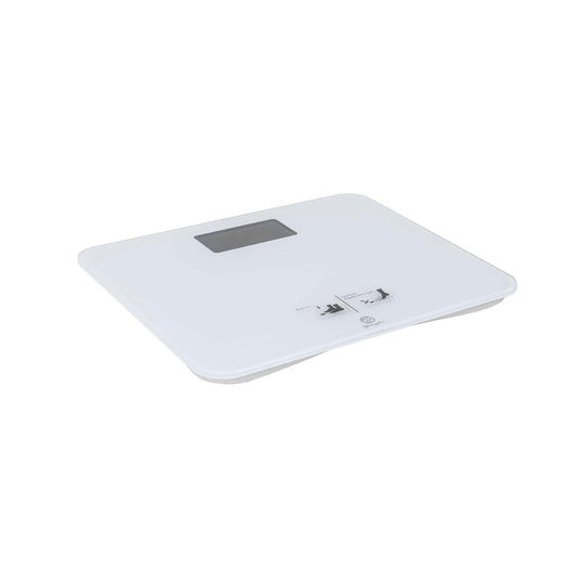 Cantar electronic de persoane, capacitate maxima 180kg, alb Z-TOOLS / ZTS 8172