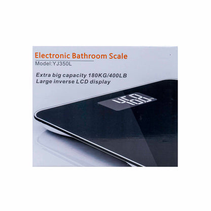 Cantar electronic de persoane, capacitate maxima 180kg, alb Z-TOOLS / ZTS 8172