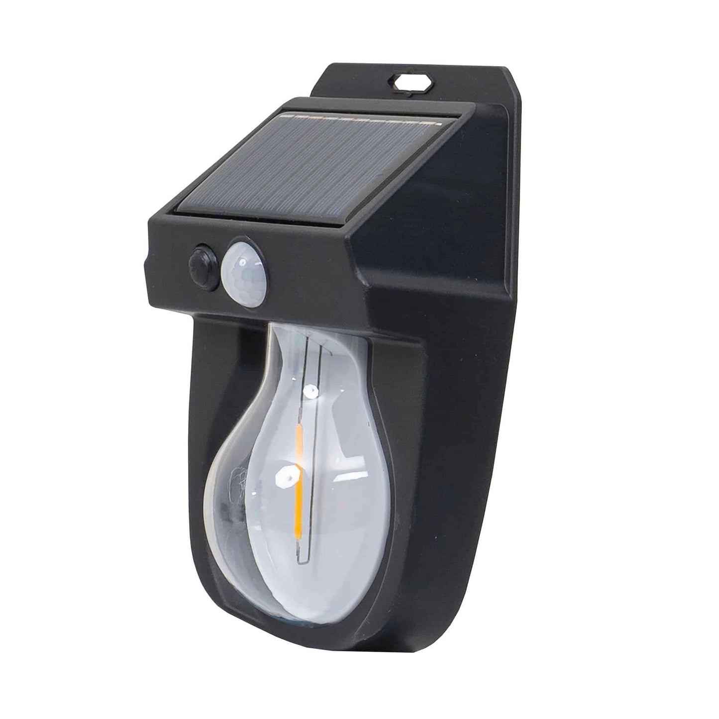 Lampa solara de perete, LED, senzor de miscare, 3 moduri de lumina / ZTS 8194