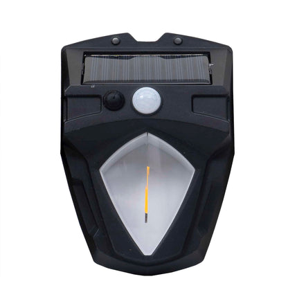 Lampa solara de perete, LED, senzor de miscare, 3 moduri de lumina SH-588 / ZTS 8195