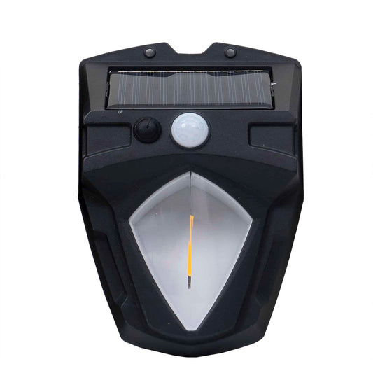 Lampa solara de perete, LED, senzor de miscare, 3 moduri de lumina SH-588 / ZTS 8195