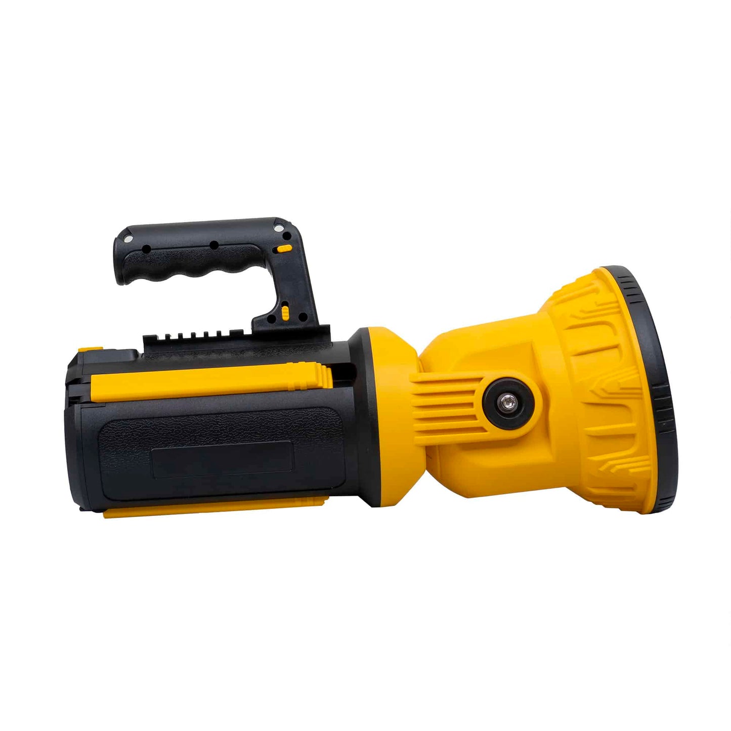 Lanterna proiector, 5 moduri de iluminat, suport trepied si maner W5164-2 / ZTS 8200