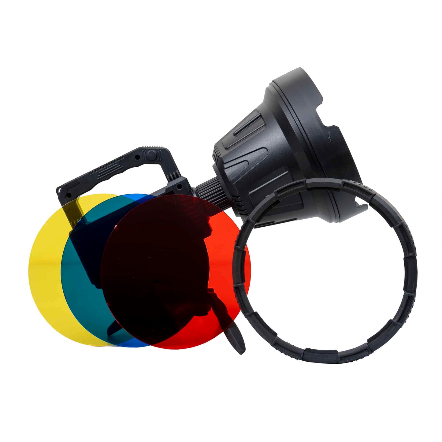 Lanterna cu incarcare solara, 6 moduri de iluminat, USB si trepied W5111 / ZTS 8202