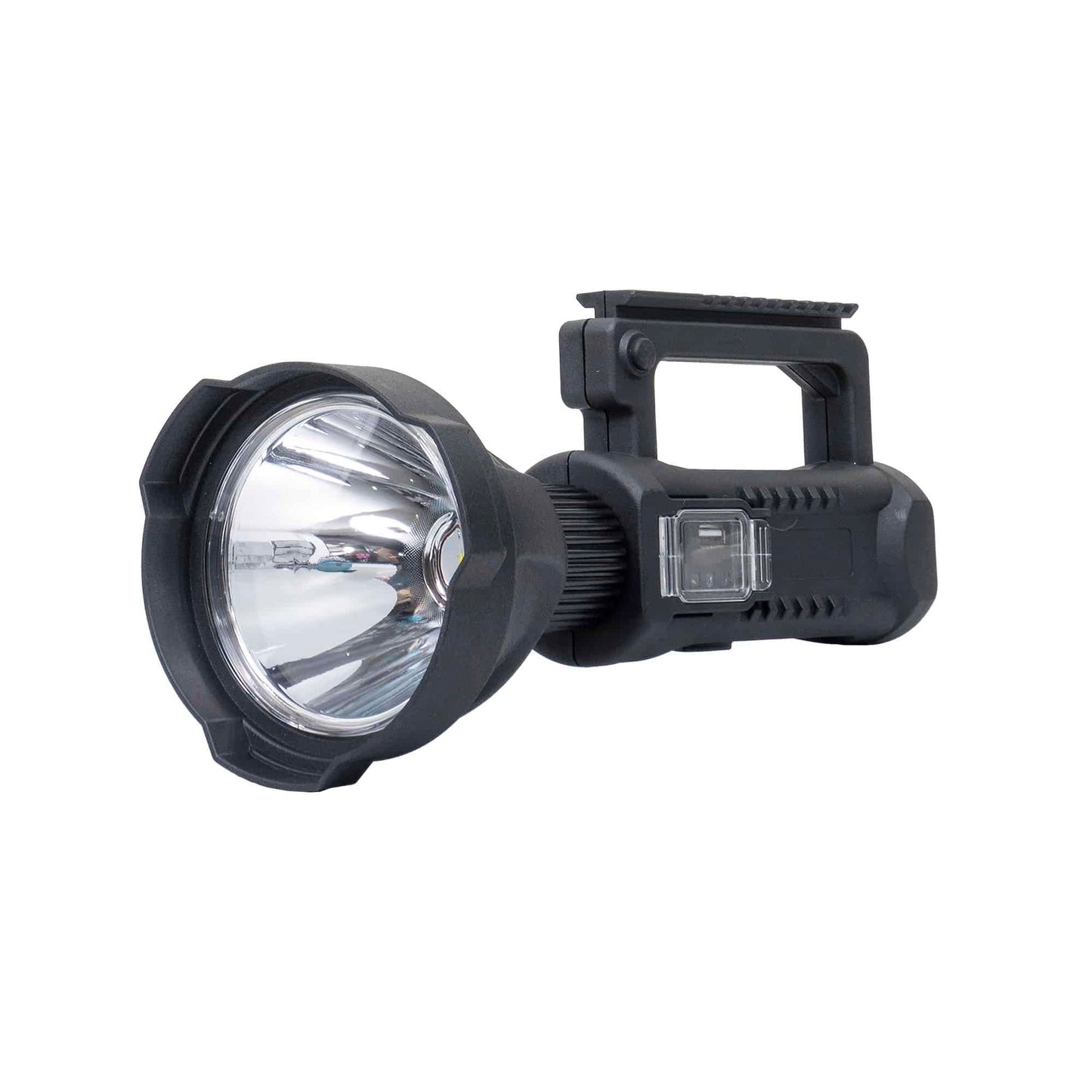 Lanterna de mana LED, reincarcabila USB, 4 moduri de intensitate a luminii, W590 / ZTS 8204