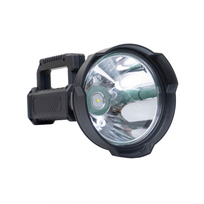 Lanterna de mana LED, reincarcabila USB, 4 moduri de intensitate a luminii, L-835 / ZTS 8205