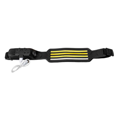 Lanterna de cap, reincarcabila USB, 8 moduri de intensitate a luminii, senzor de pornire/oprire Z-TOOLS / ZTS 8208