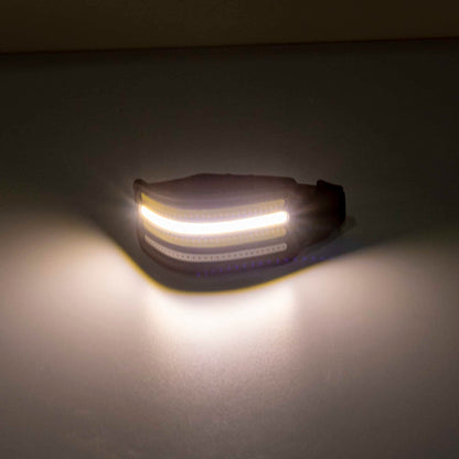 Lanterna de cap, reincarcabila USB, 8 moduri de intensitate a luminii, senzor de pornire/oprire Z-TOOLS / ZTS 8208