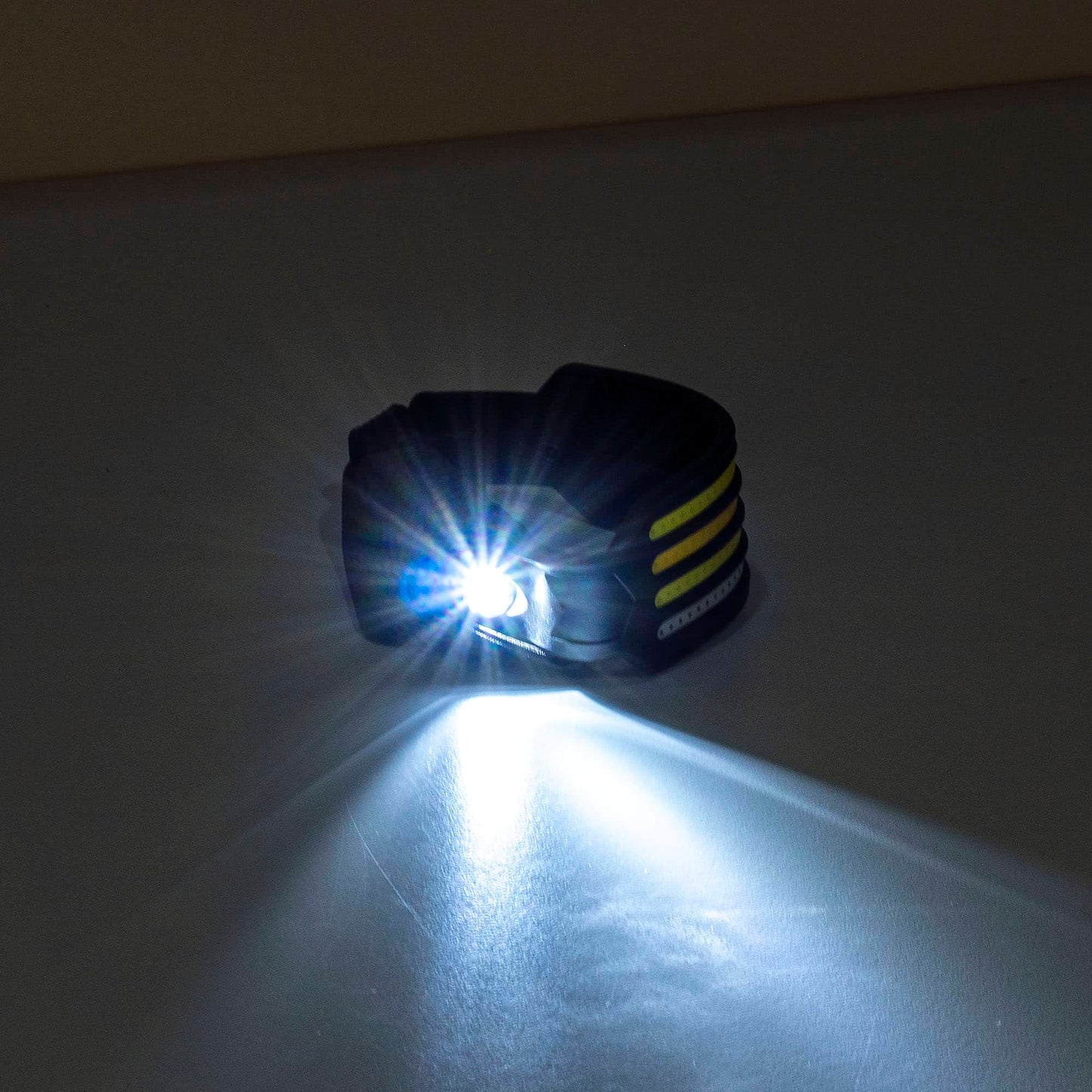 Lanterna de cap, reincarcabila USB, 8 moduri de intensitate a luminii, senzor de pornire/oprire Z-TOOLS / ZTS 8208