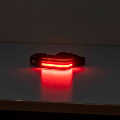 Lanterna de cap, reincarcabila USB, 8 moduri de intensitate a luminii, senzor de pornire/oprire Z-TOOLS / ZTS 8209