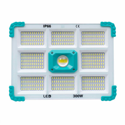 Proiector led cu incarcare solara, 300W, 374 leduri / ZTS 8210