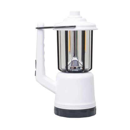 Lanterna si felinar, 2 in 1 Z-TOOLS, 6 tipuri de lumina, USB, LL-828, alb / ZTS 8219