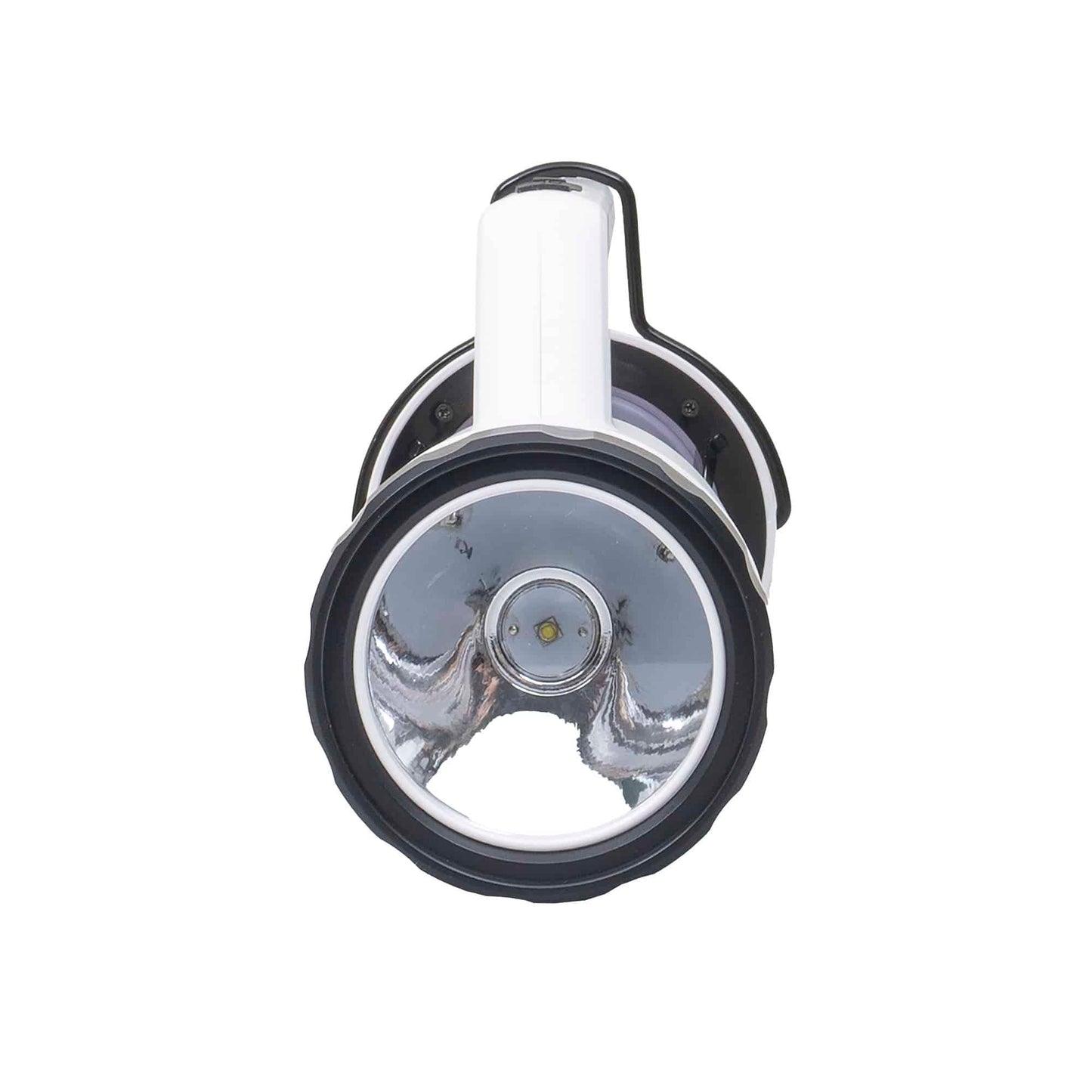 Lanterna si felinar, 2 in 1 Z-TOOLS, 6 tipuri de lumina, USB, LL-828, alb / ZTS 8219