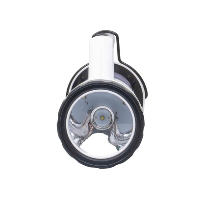 Lanterna si felinar, 2 in 1 Z-TOOLS, 6 tipuri de lumina, USB, LL-828, alb / ZTS 8219