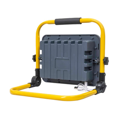 Proiector led portabil, 2 moduri de iluminat, USB, 200W, Z-TOOLS / ZTS 8223