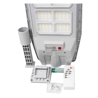Proiector led cu incarcare solara, 300W, IP65, panou incorporabil, J-812 Z-TOOLS / ZTS 8224