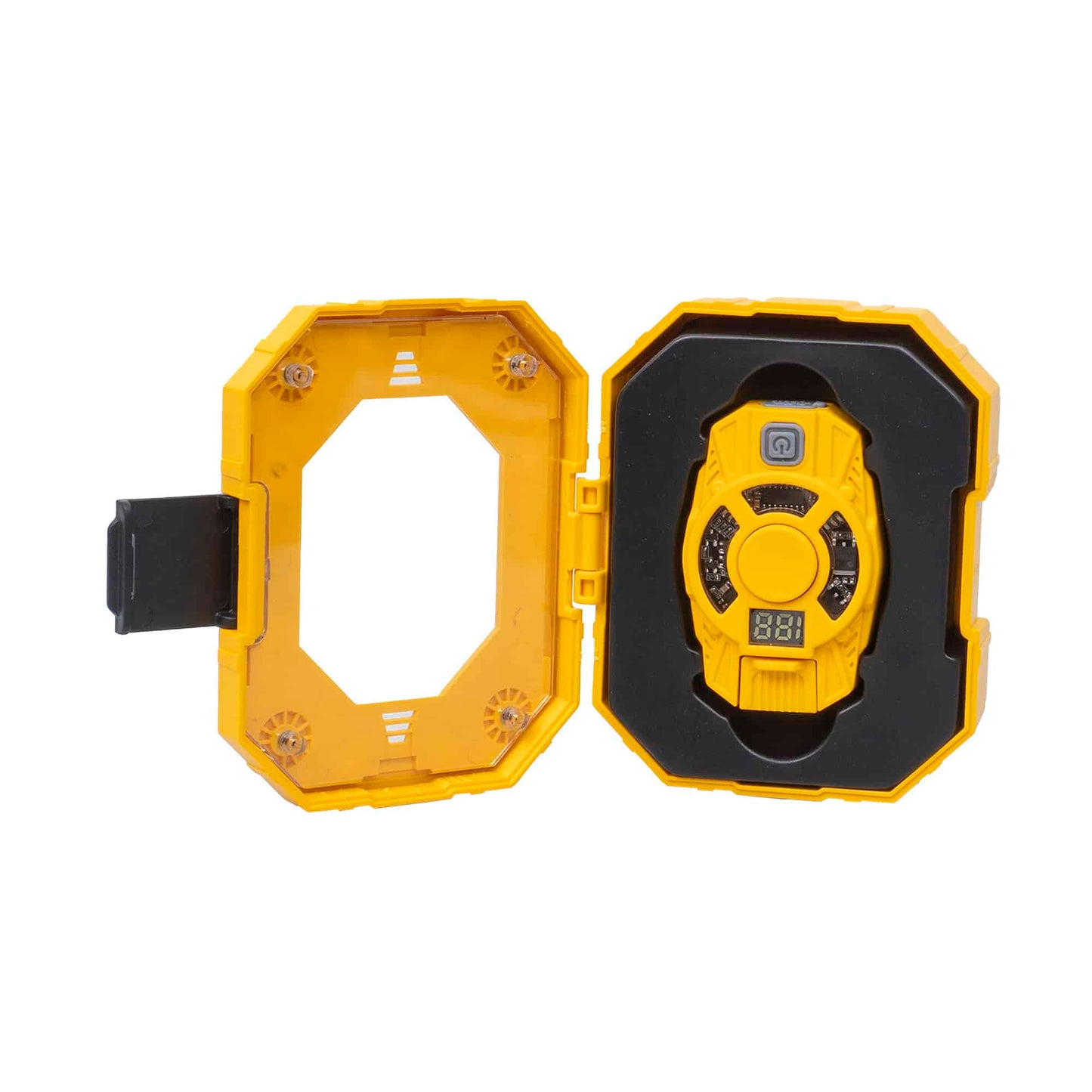 Lanterna si bricheta 2 in 1, 6 tipuri de iluminat, incarcare USB, Z-TOOLS / ZTS 8226