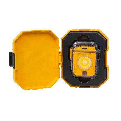 Lanterna si bricheta 2 in 1 cu suport, 6 tipuri de iluminat, incarcare USB, Z-TOOLS / ZTS 8227