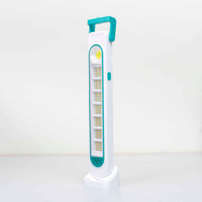 Lampa led, 6 moduri de intensitate a luminii, incarcare solara plus USB, putere 200W, IP44 / ZTS 8228