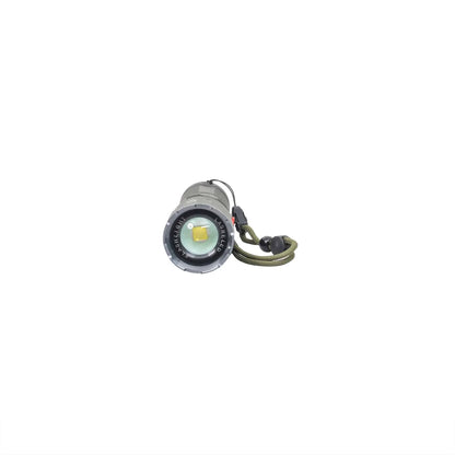 Lanterna de mana LED, 5 moduri de intensitate a luminii, USB, Z-TOOLS / ZTS 8231
