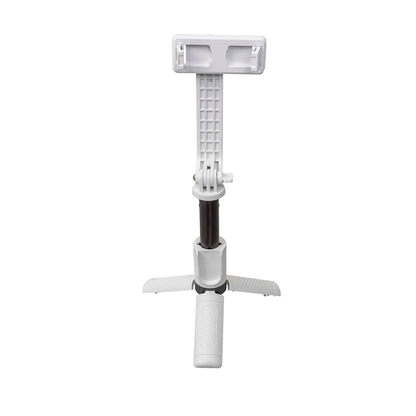 Selfie stick si trepied, telescopic, telecomanda bluetooth, super mini alb Z-TOOLS / ZTS 8250