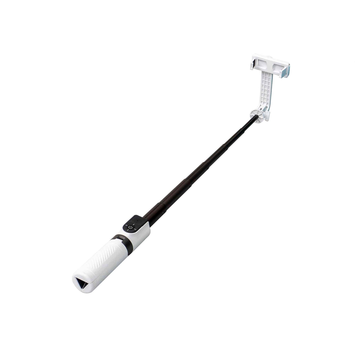 Selfie stick si trepied, telescopic, telecomanda bluetooth, super mini alb Z-TOOLS / ZTS 8250