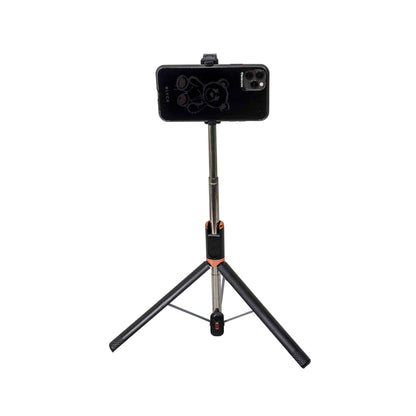 Selfie stick si trepied, telescopic, telecomanda bluetooth Z-TOOLS / ZTS 8251