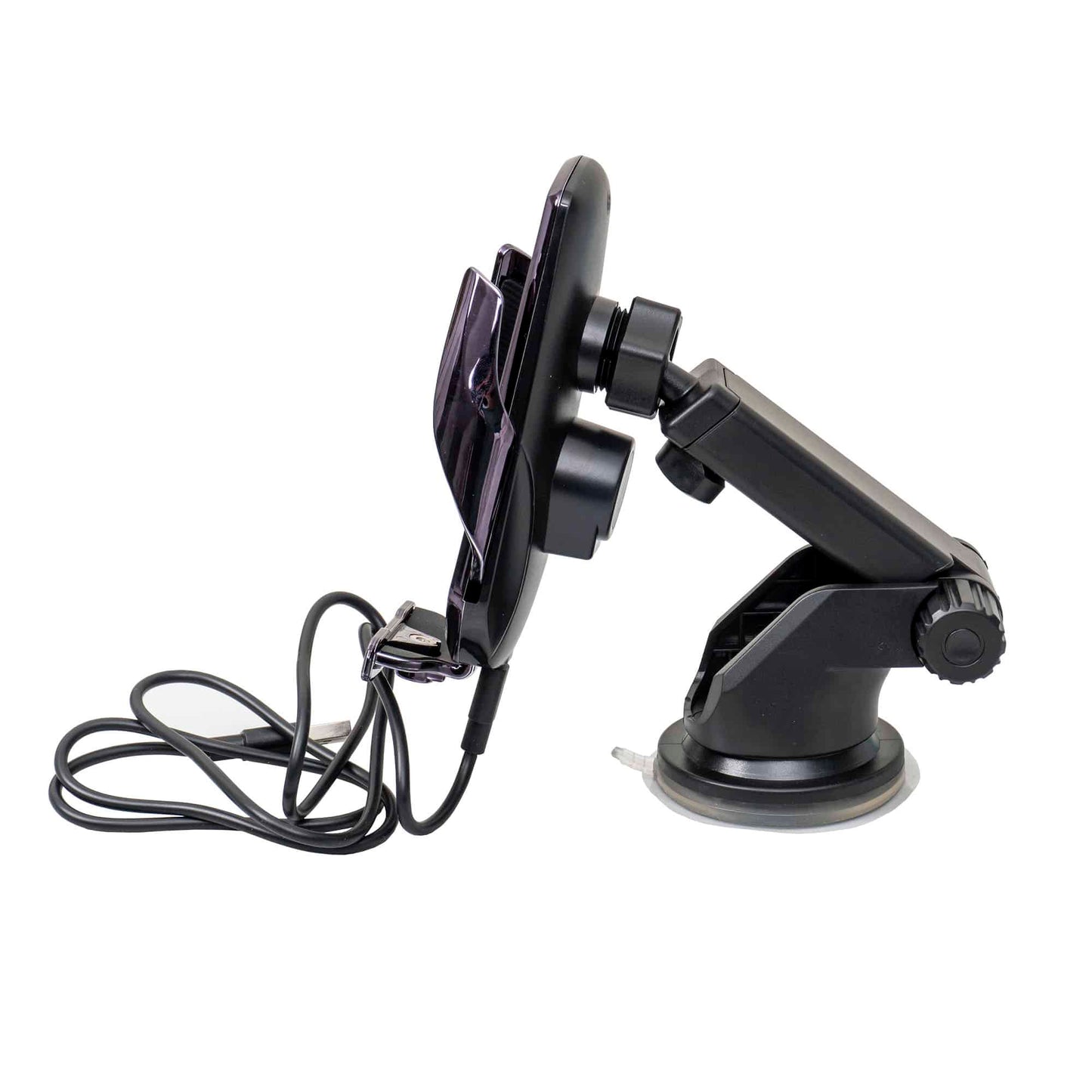 Suport telefon auto universal, incarcare prin mufe magnetice, 15w, Z-TOOLS / ZTS 8252