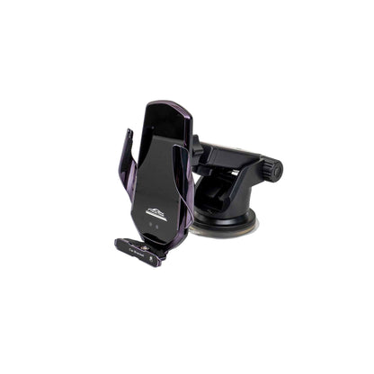 Suport telefon auto universal, incarcare prin mufe magnetice, 15w, Z-TOOLS / ZTS 8252