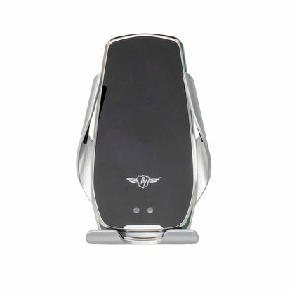 Suport telefon auto universal, incarcare wireless, 15w, Z-TOOLS / ZTS 8253