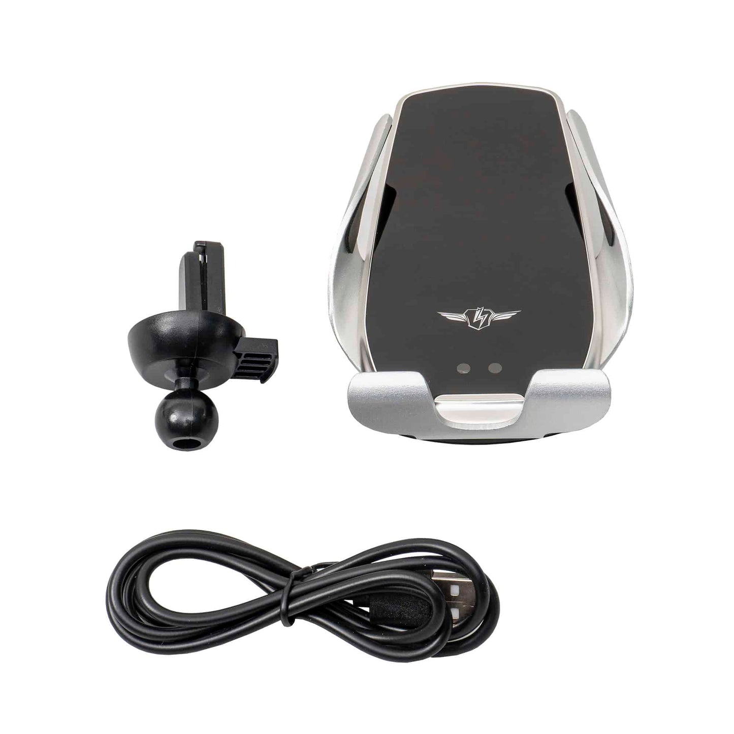 Suport telefon auto universal, incarcare wireless, 15w, Z-TOOLS / ZTS 8253