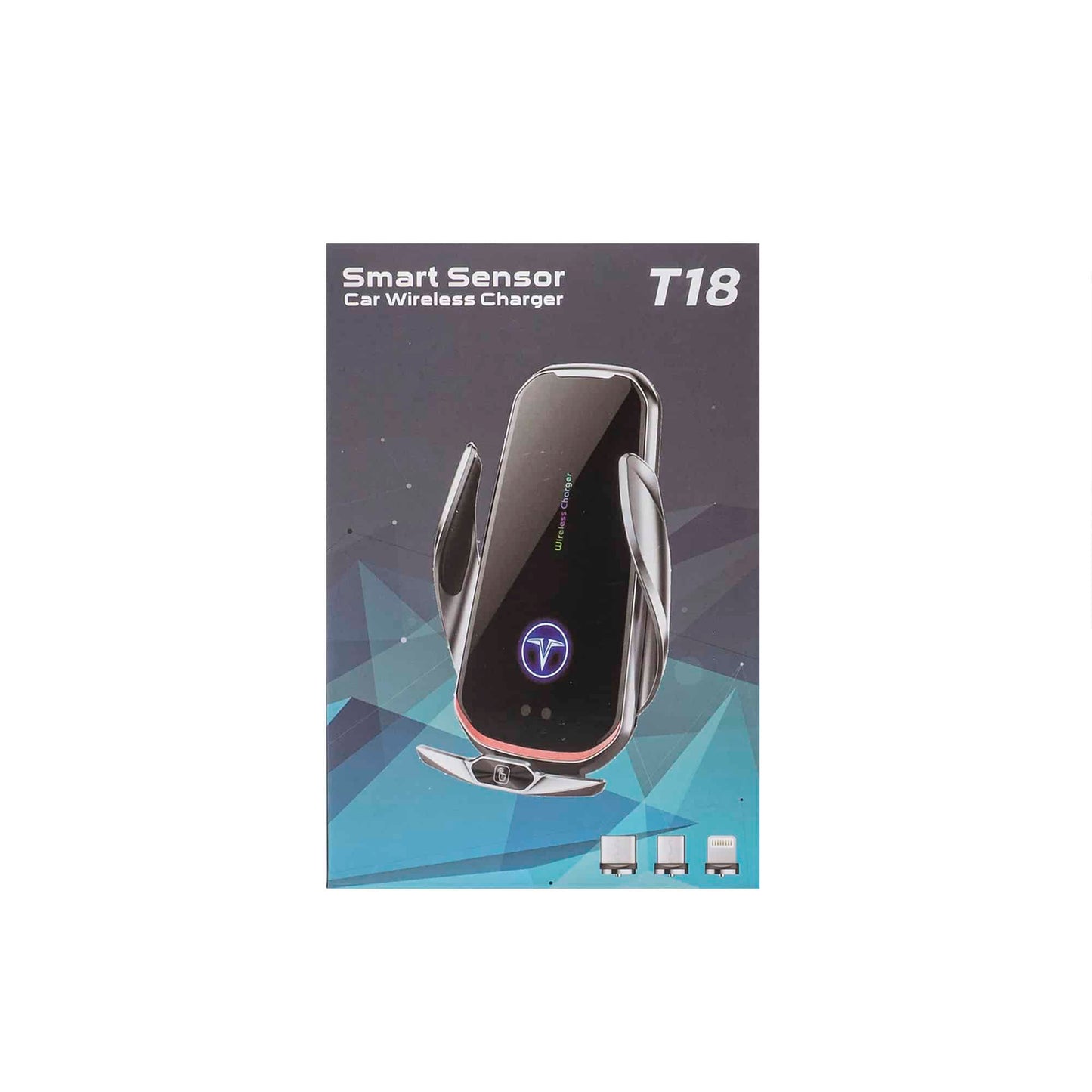 Suport telefon auto universal, incarcare prin mufe magnetice, 15w, Z-TOOLS / ZTS 8254