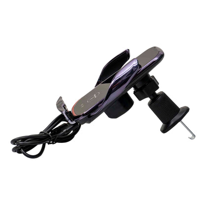 Suport telefon auto universal, incarcare prin mufe magnetice, 15w, Z-TOOLS / ZTS 8254