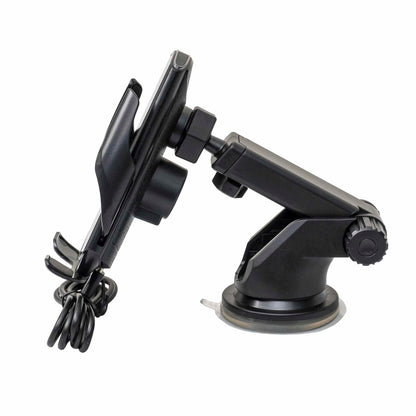 Suport telefon auto universal, incarcare wireless, 10w, Z-TOOLS / ZTS 8255