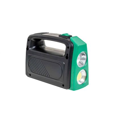 Kit lanterna cu panou solar plus 3 becuri LED Z-TOOLS / ZTS 8258