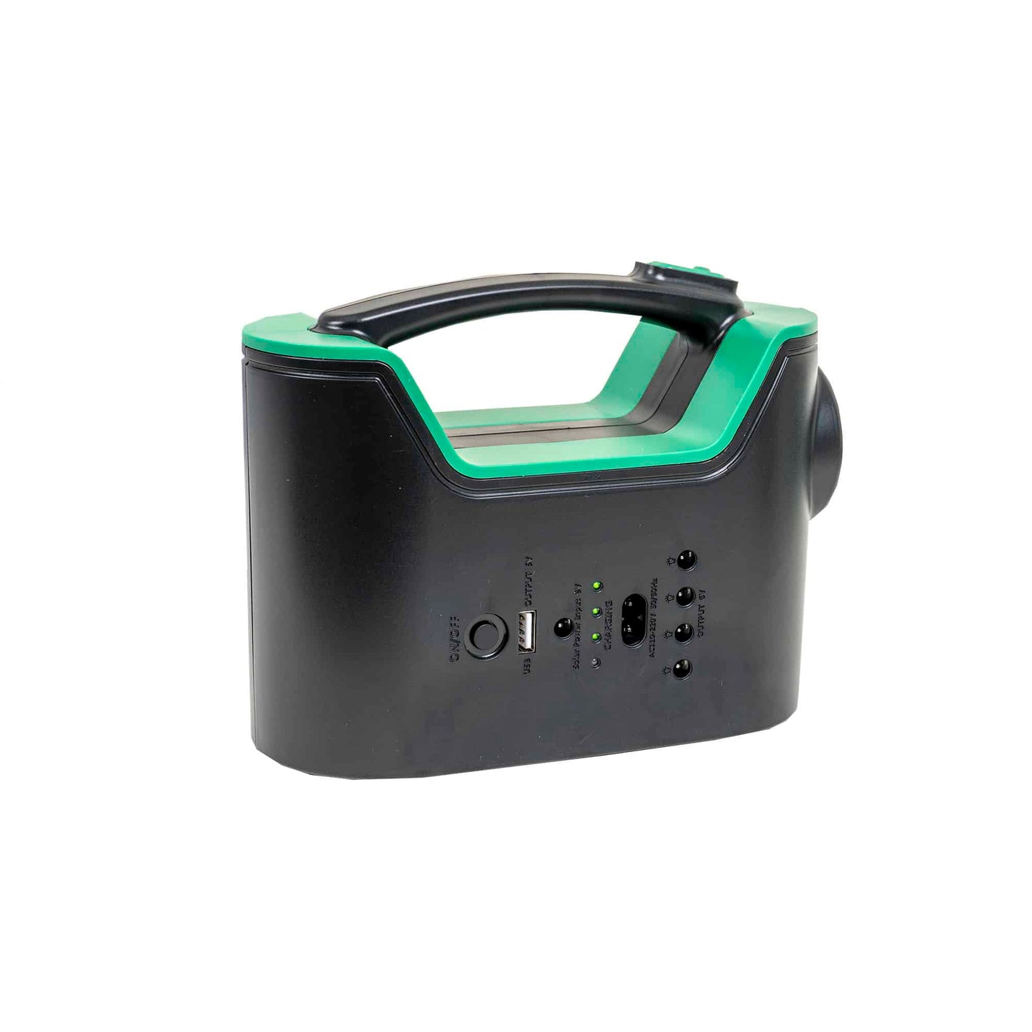 Kit lanterna cu panou solar plus 3 becuri LED Z-TOOLS / ZTS 8259