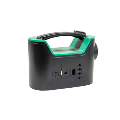 Kit lanterna cu panou solar plus 3 becuri LED Z-TOOLS / ZTS 8259