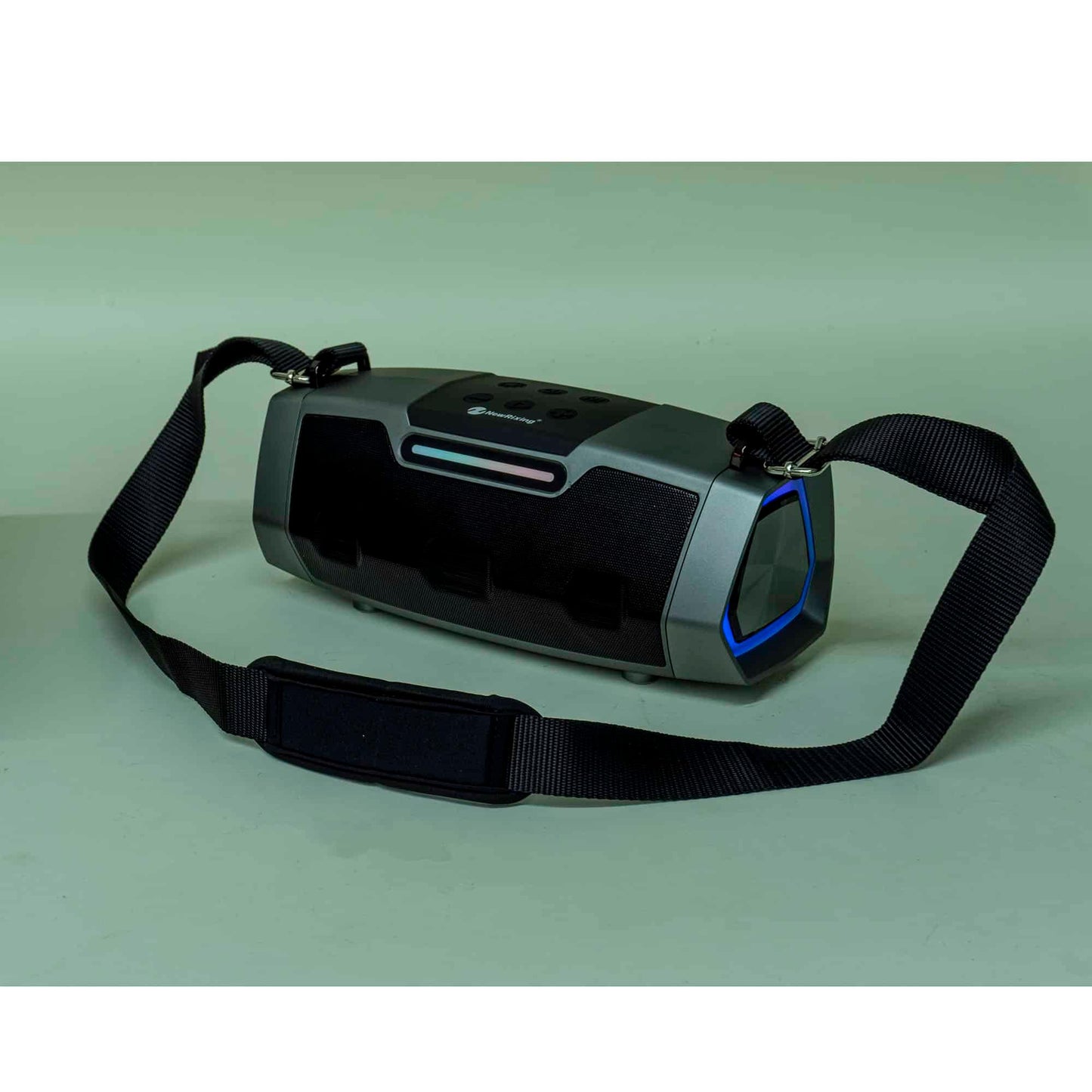 Boxă portabilă, formă dreptunghiulară, sunet dinamic, Z-TOOLS / ZTS8262