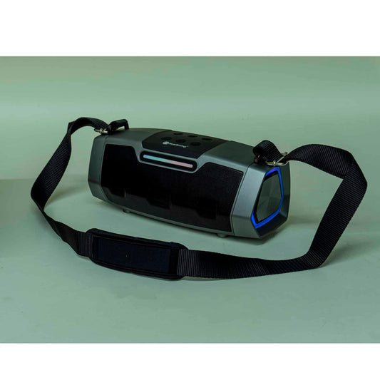 Boxă portabilă, formă dreptunghiulară, sunet dinamic, Z-TOOLS / ZTS8262