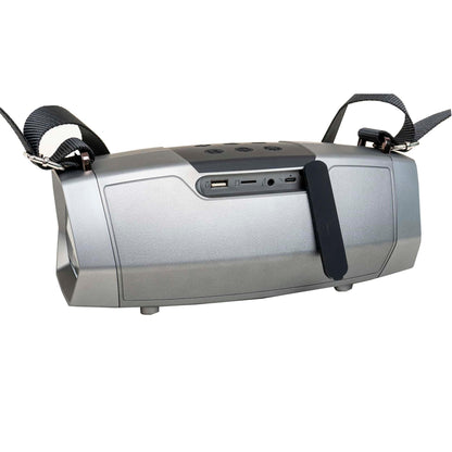 Boxă portabilă, formă dreptunghiulară, sunet dinamic, Z-TOOLS / ZTS8262