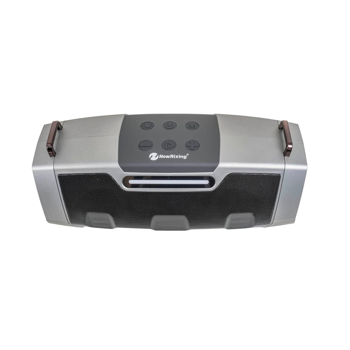 Boxă portabilă, formă dreptunghiulară, sunet dinamic, Z-TOOLS / ZTS8262