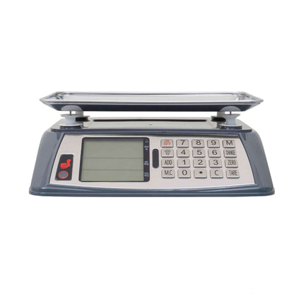 Cantar electronic cu acumulator, 40kg, digital / ZTS 8265