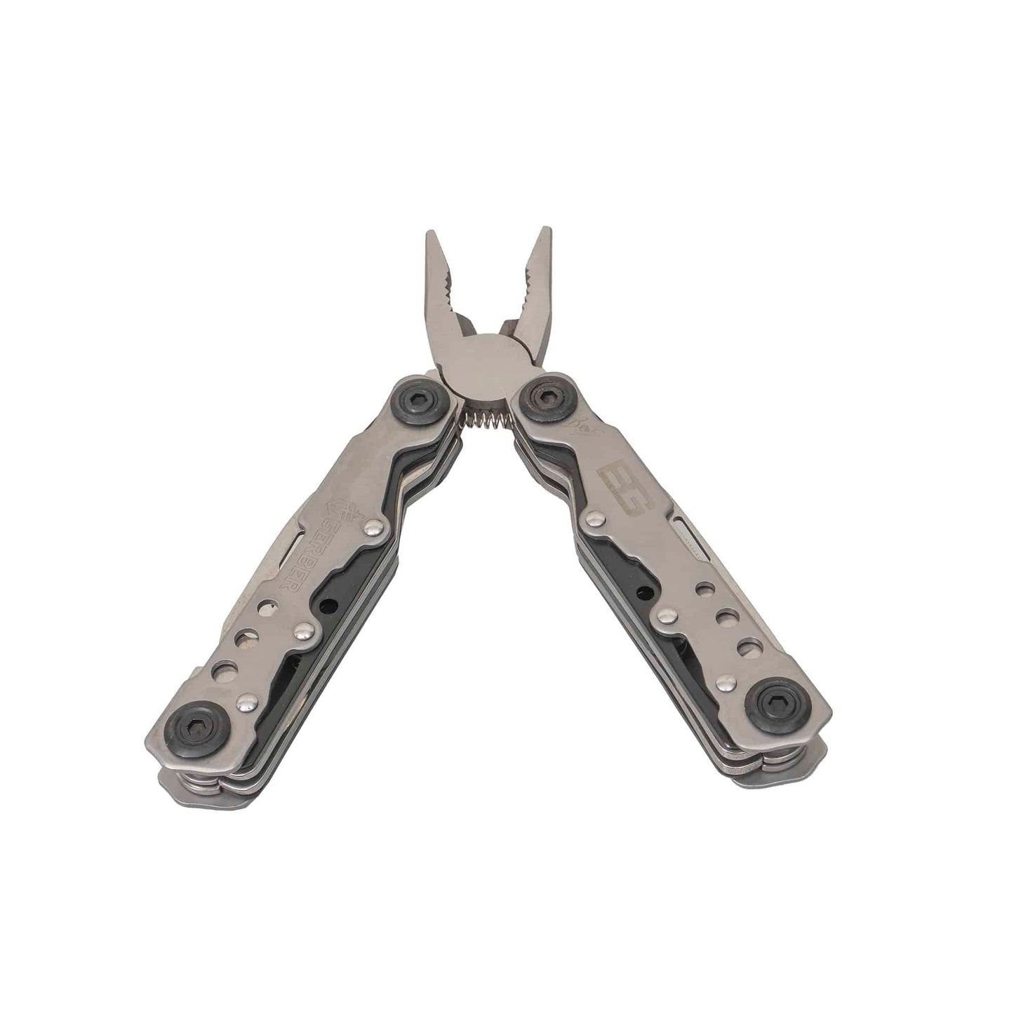 Cleste, patent multifunctional, pliabil, cu husa, gri Z-TOOLS / ZTS 8275