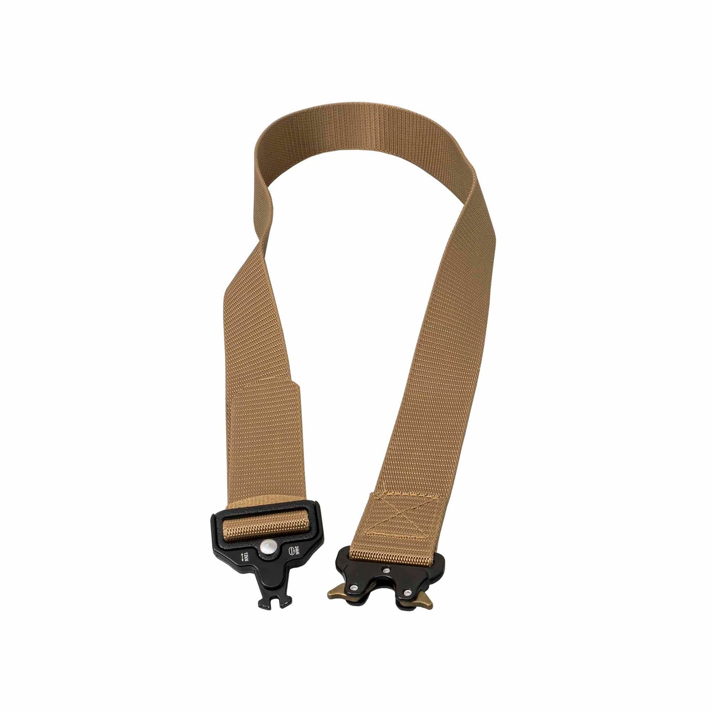 Curea militatea, ajustabila, cupla rapida din aliaj special, 120cm, maro Z-TOOLS / ZTS 8277