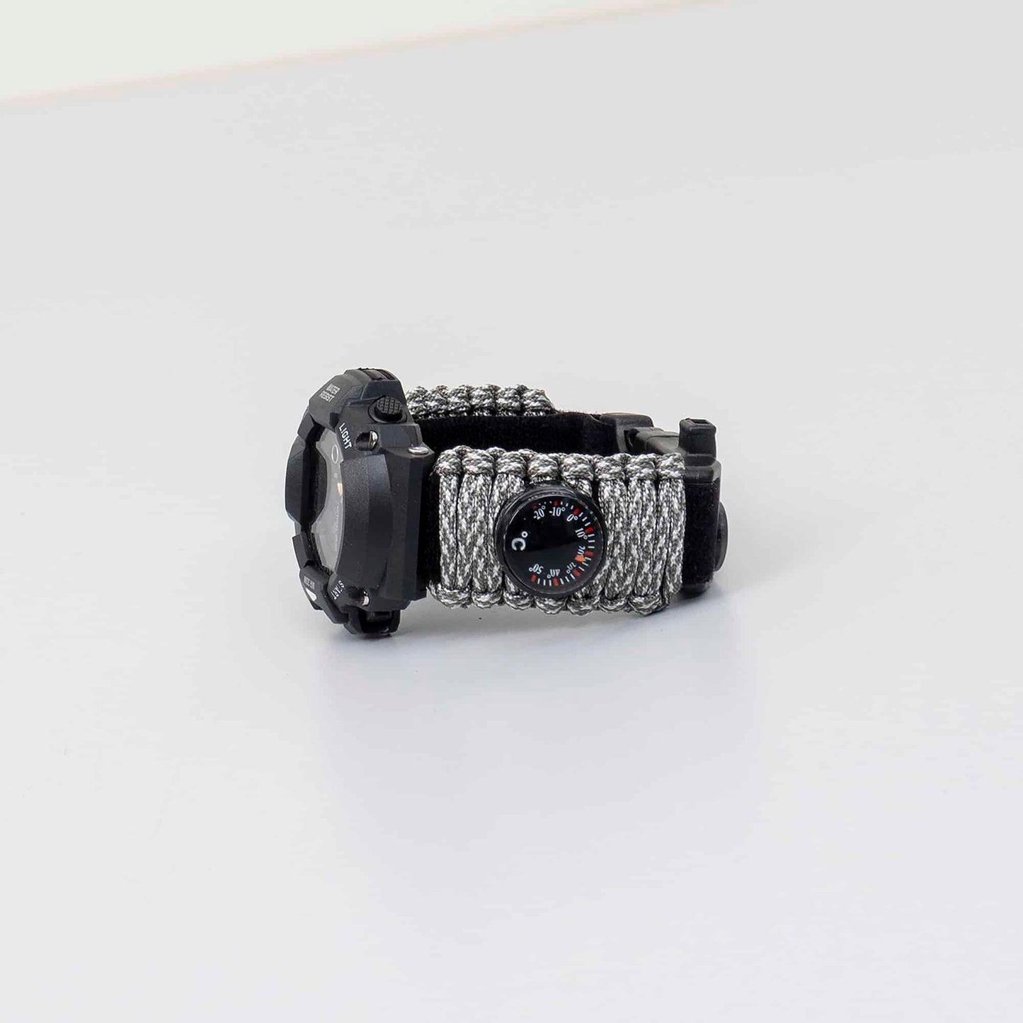 Ceas barbatesc multifunctional, digital, rezistent la apa, Z-TOOLS / ZTS 8278