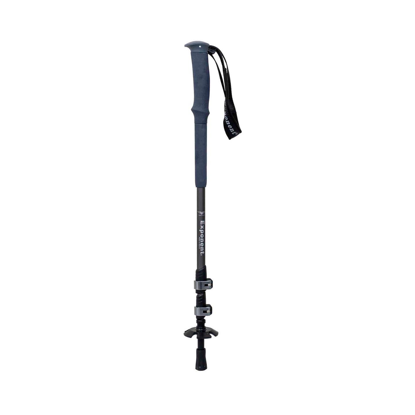 Bat de trekking telescopic PRO 62-135cm, gri Z-TOOLS / ZTS 8279