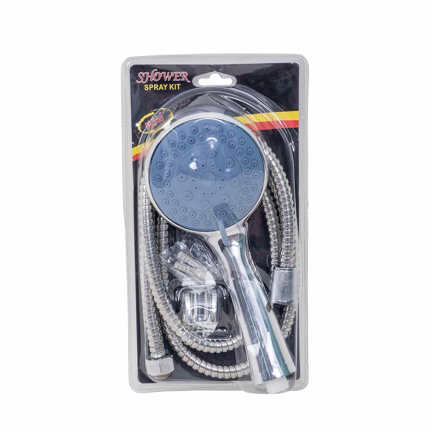 Set para dus plus 150cm furtun si suport Z-TOOLS / ZTS 8290 - 221.ro